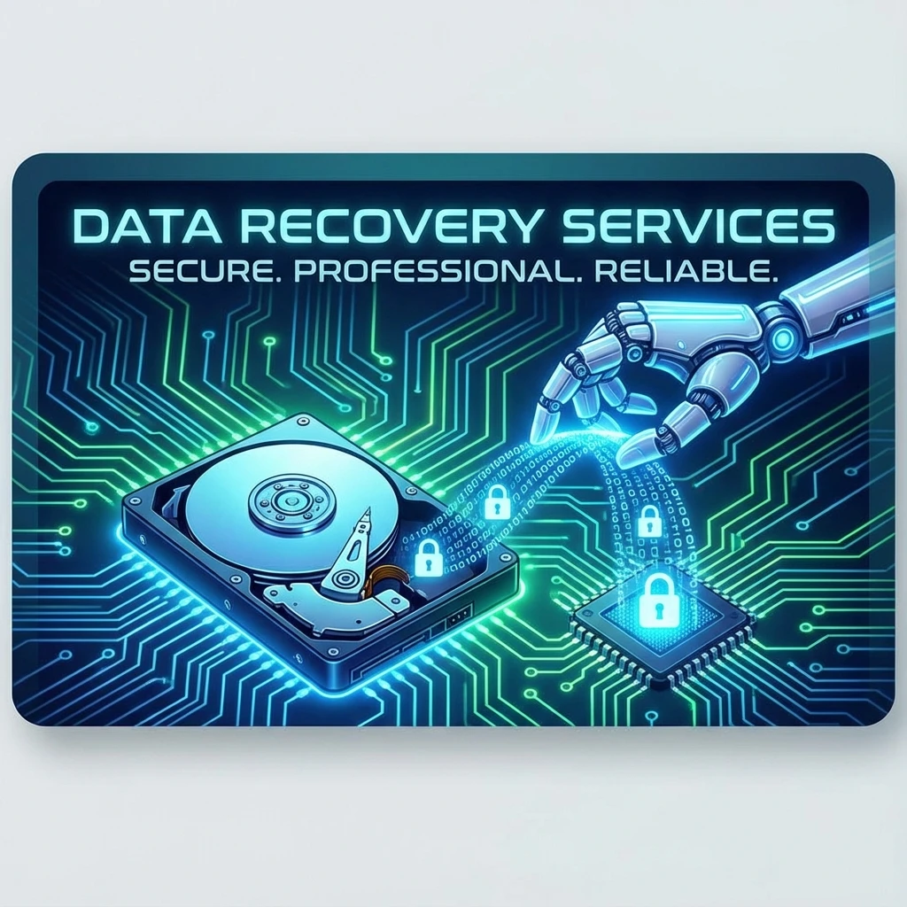 Data Recovery