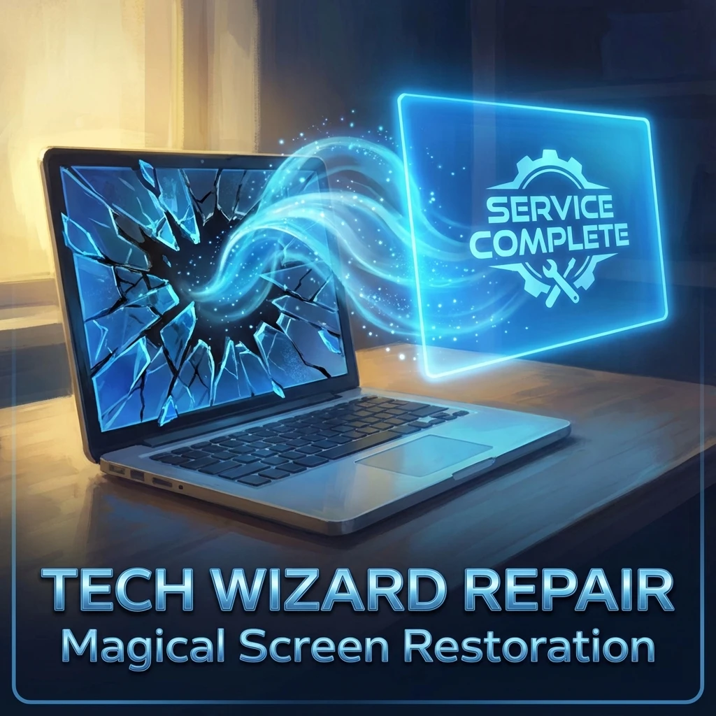 Screen Repair